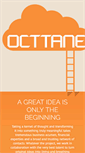 Mobile Screenshot of octtane.com